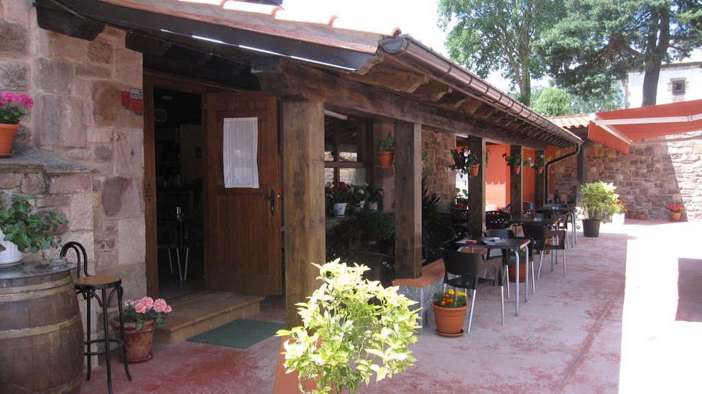 Ormas 波萨达欧玛思旅馆酒店 外观 照片