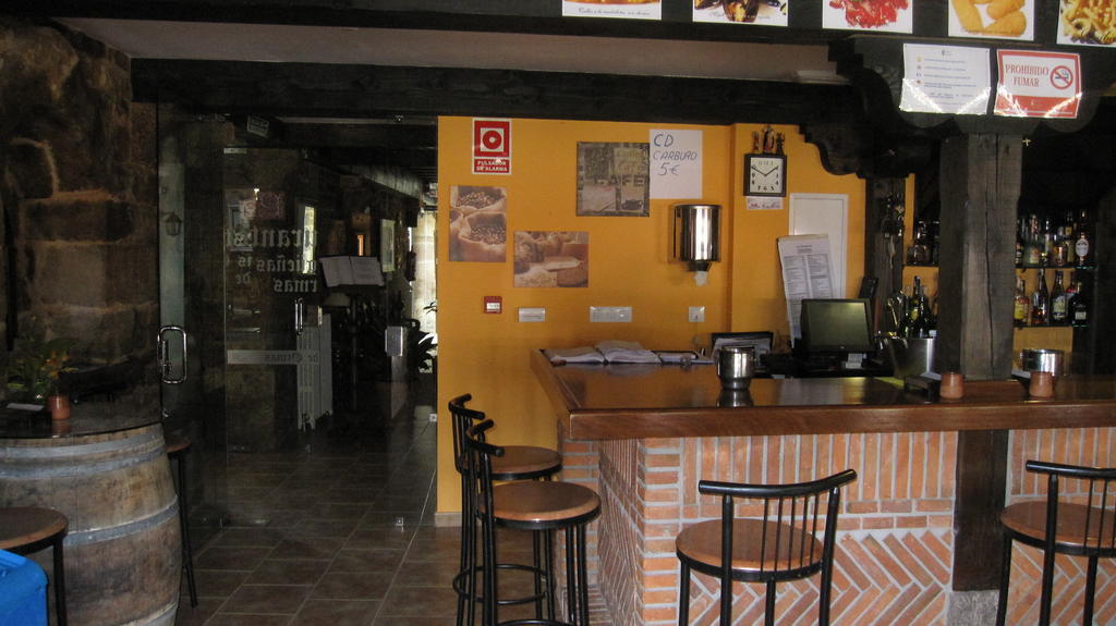 Ormas 波萨达欧玛思旅馆酒店 外观 照片