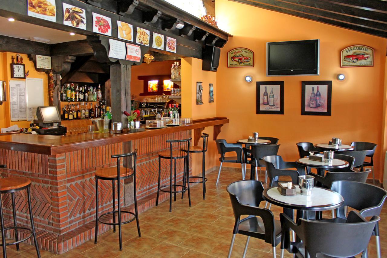 Ormas 波萨达欧玛思旅馆酒店 外观 照片