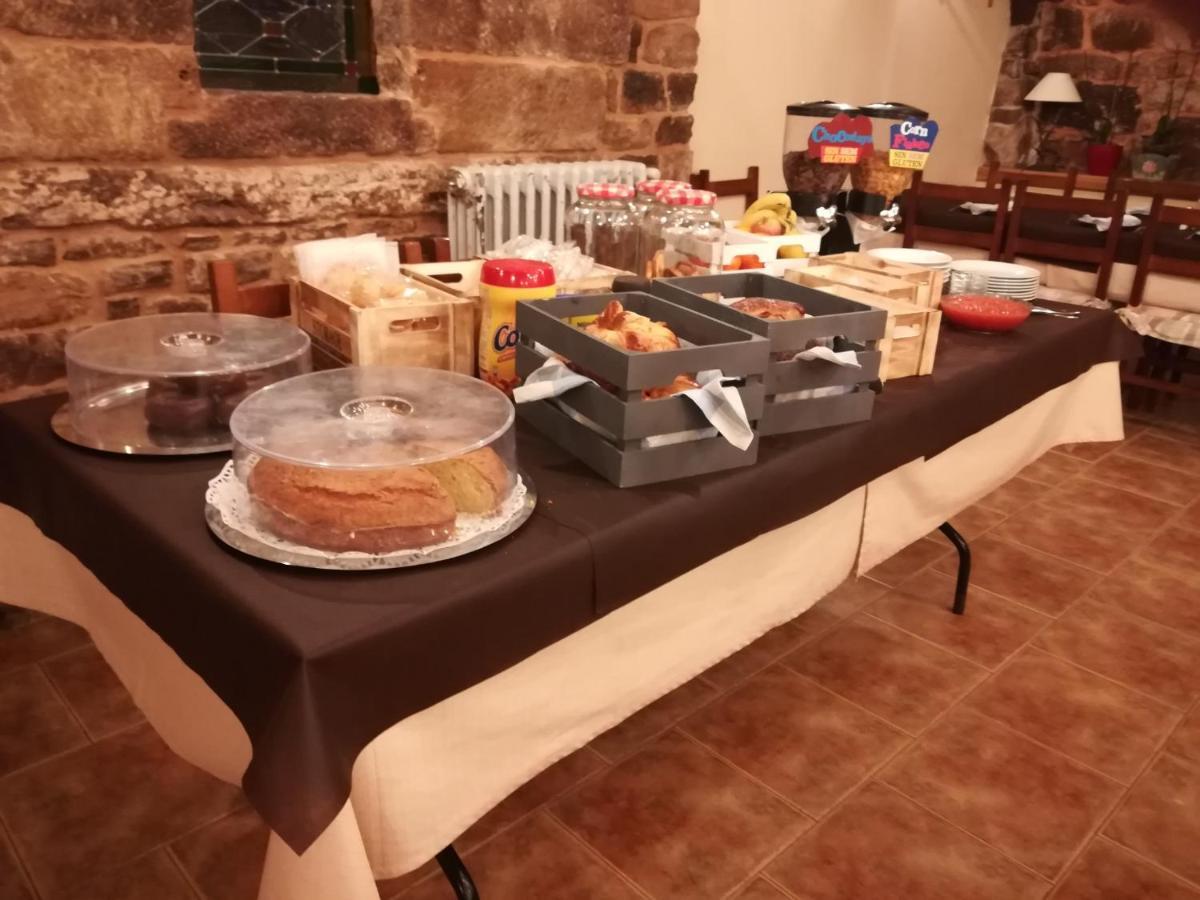 Ormas 波萨达欧玛思旅馆酒店 外观 照片