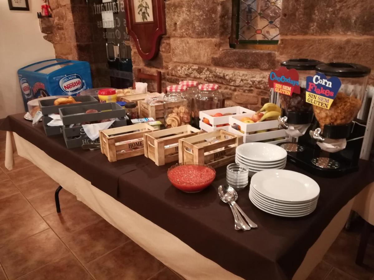 Ormas 波萨达欧玛思旅馆酒店 外观 照片