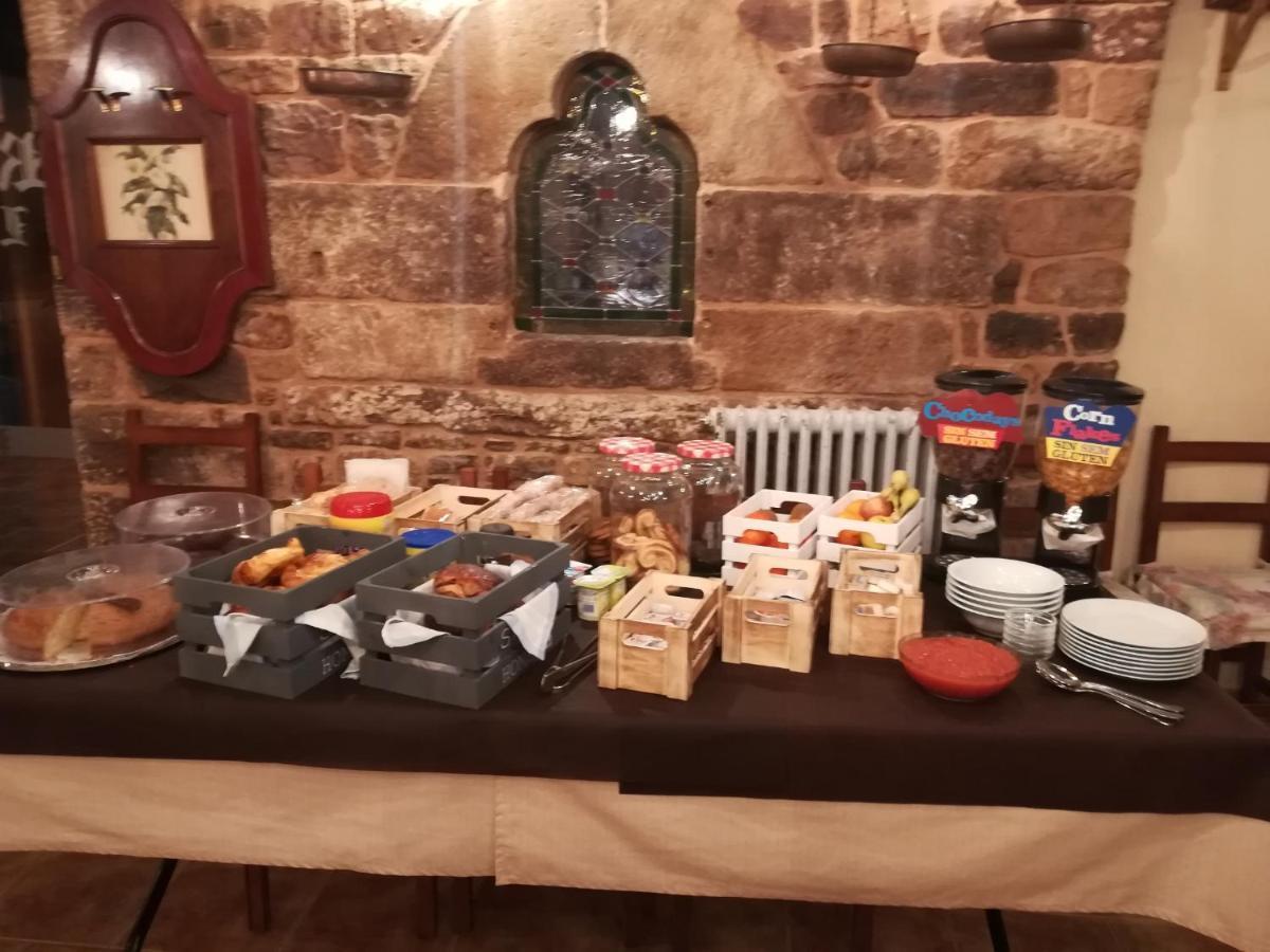 Ormas 波萨达欧玛思旅馆酒店 外观 照片